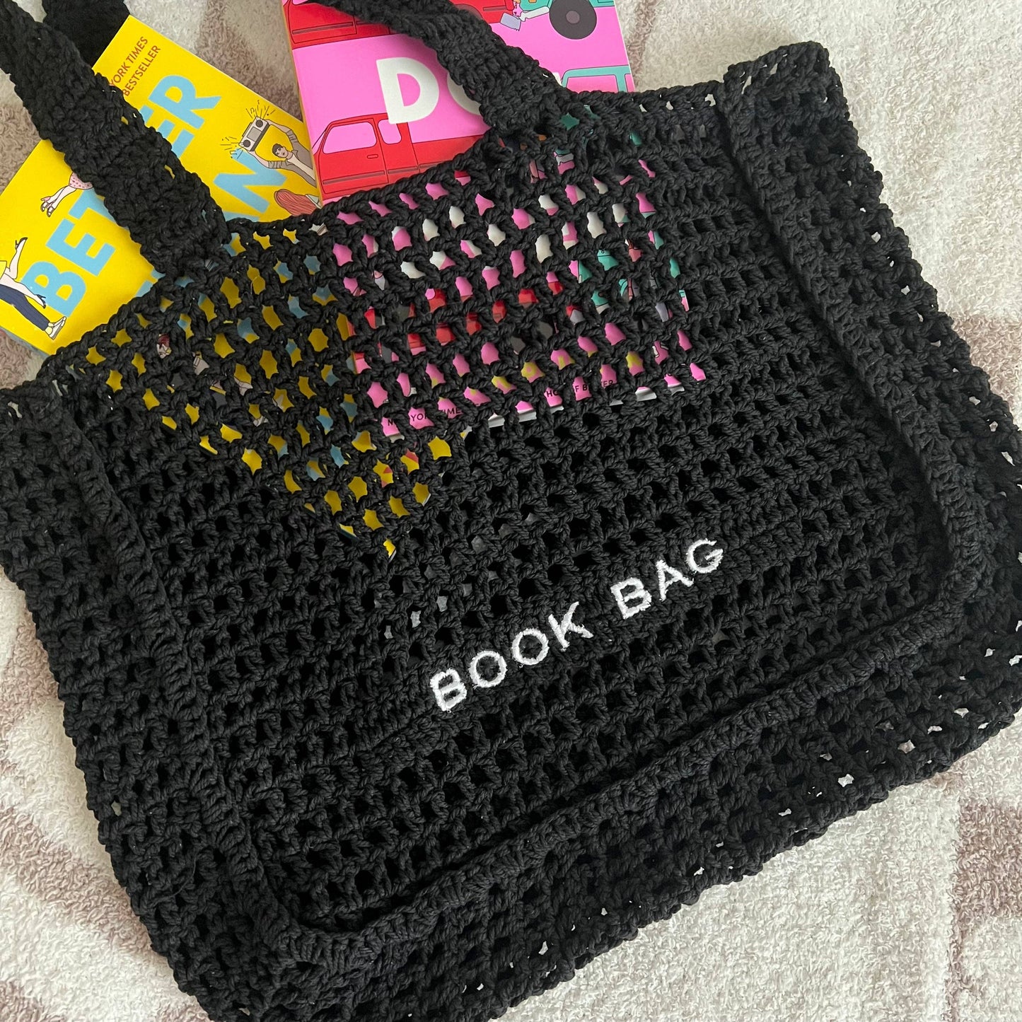 Summer Book Bag