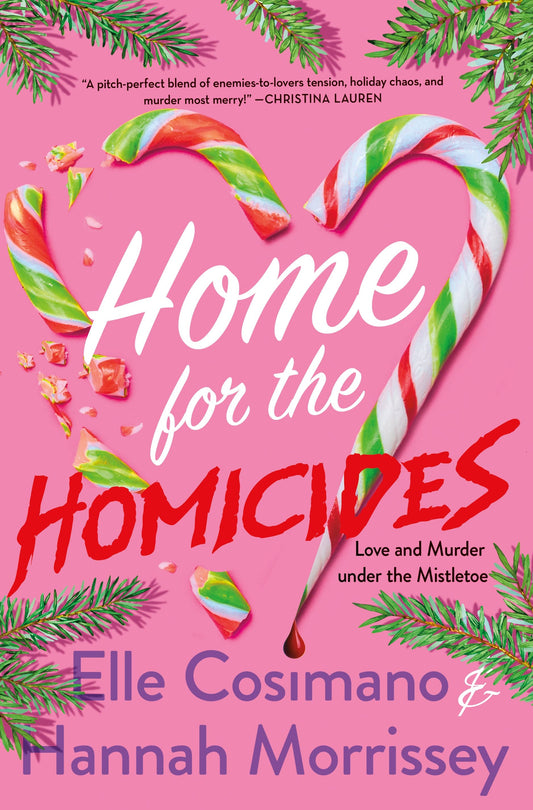 Home For The Homicides