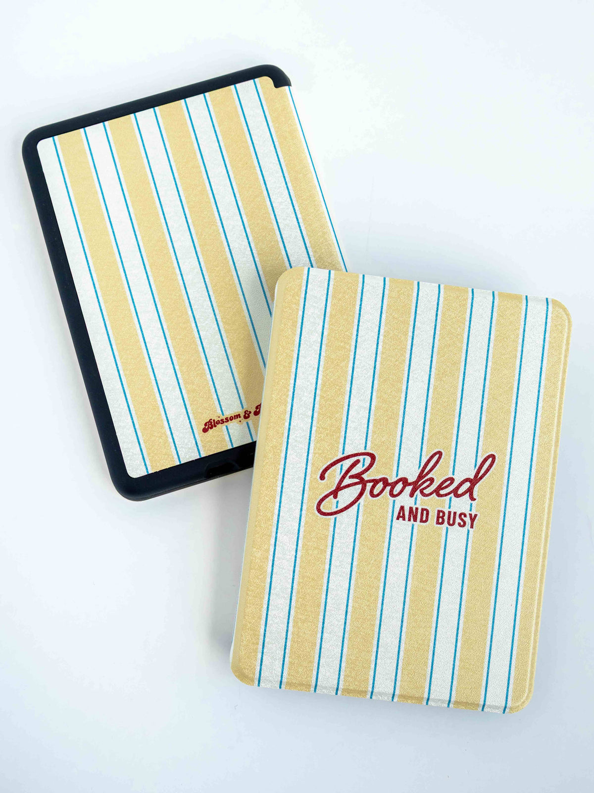 Booked & Busy - Kindle Case