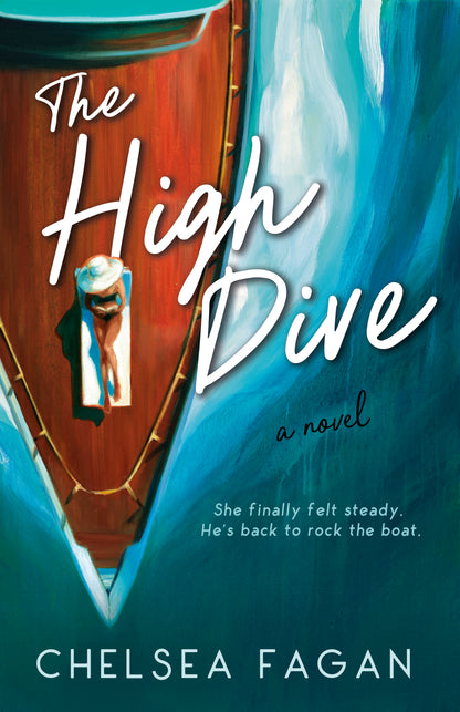 The High Dive by Chelsea Fagan