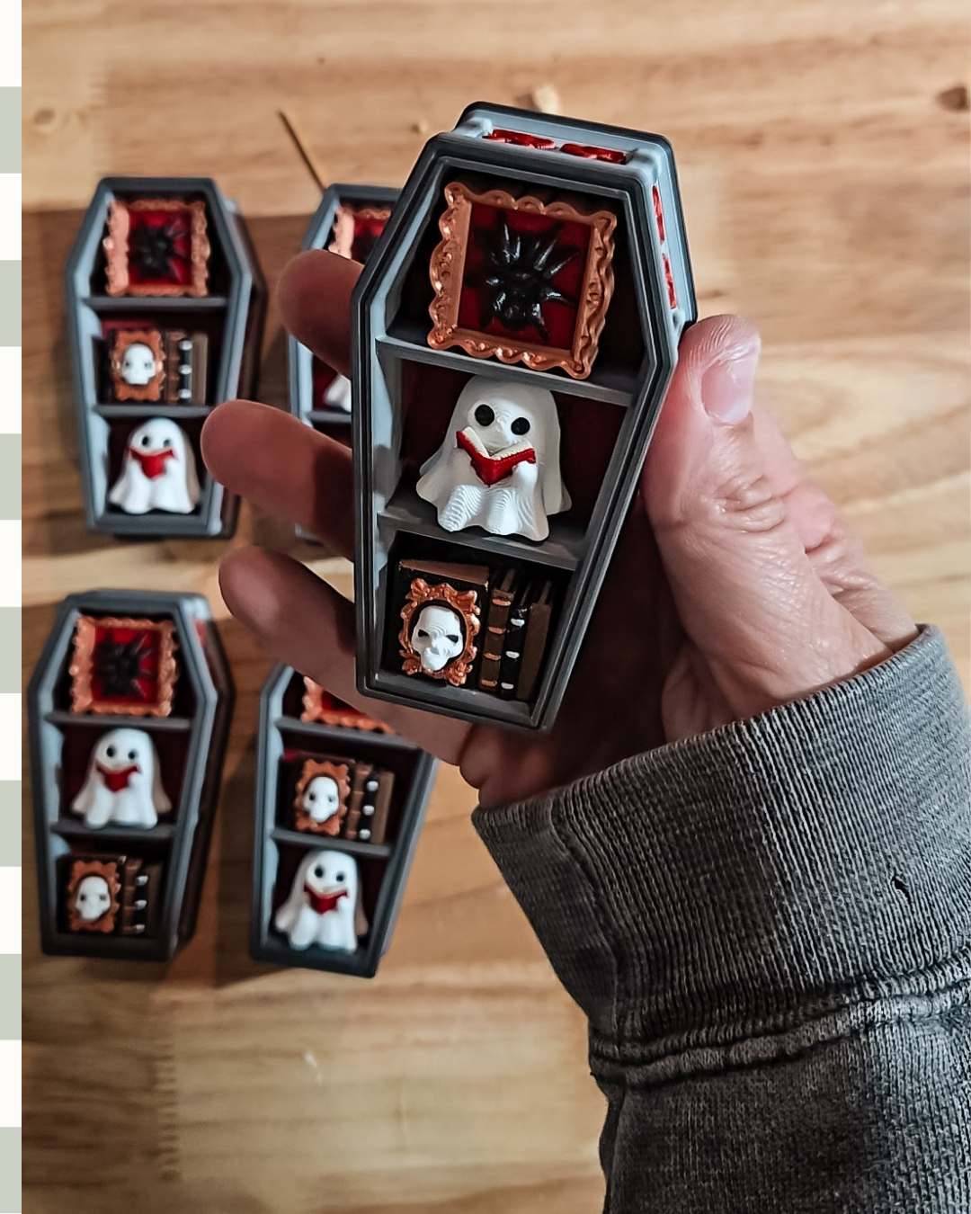 Spooky Reader Coffin Clicker