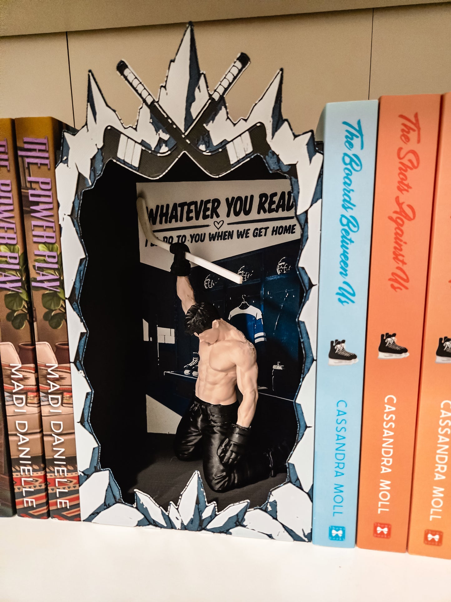Hockey Romance Booknook