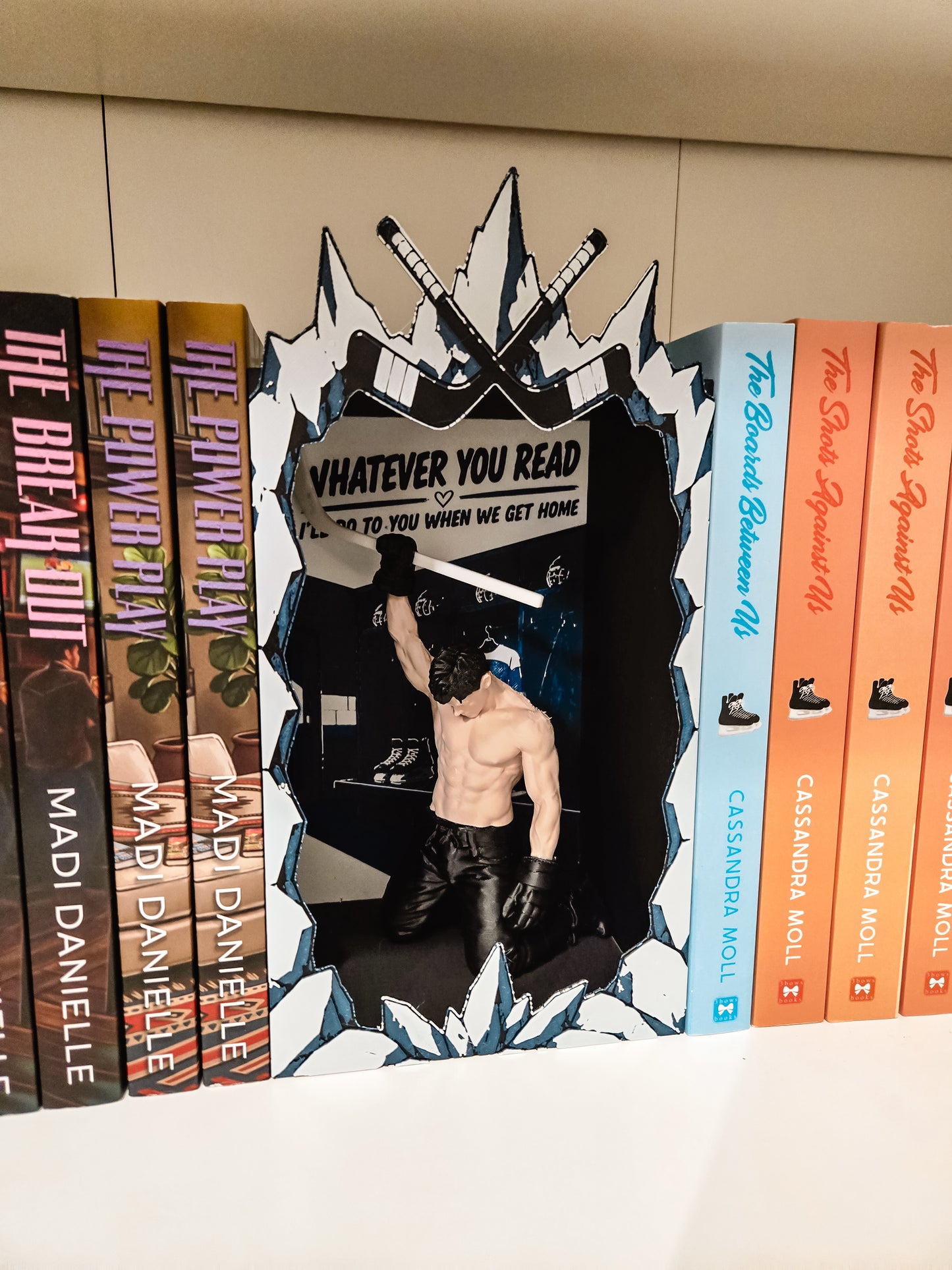 Hockey Romance Booknook