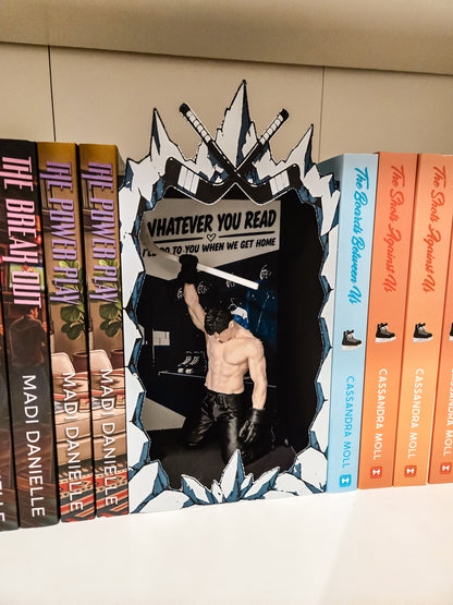 Hockey Romance Booknook