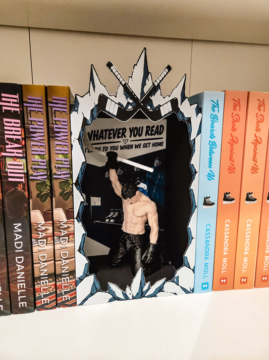 Hockey Romance Booknook
